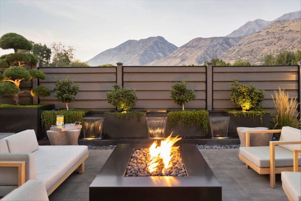 Outdoor Living Space Construction SERVICES